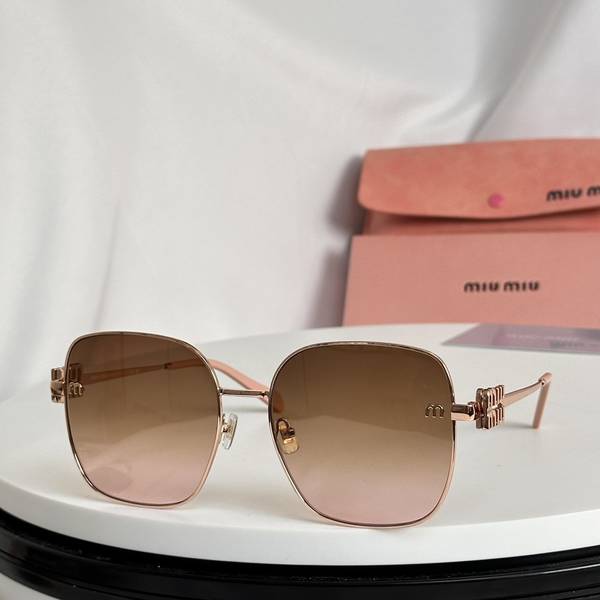 Miu Miu Sunglasses Top Quality MMS00306